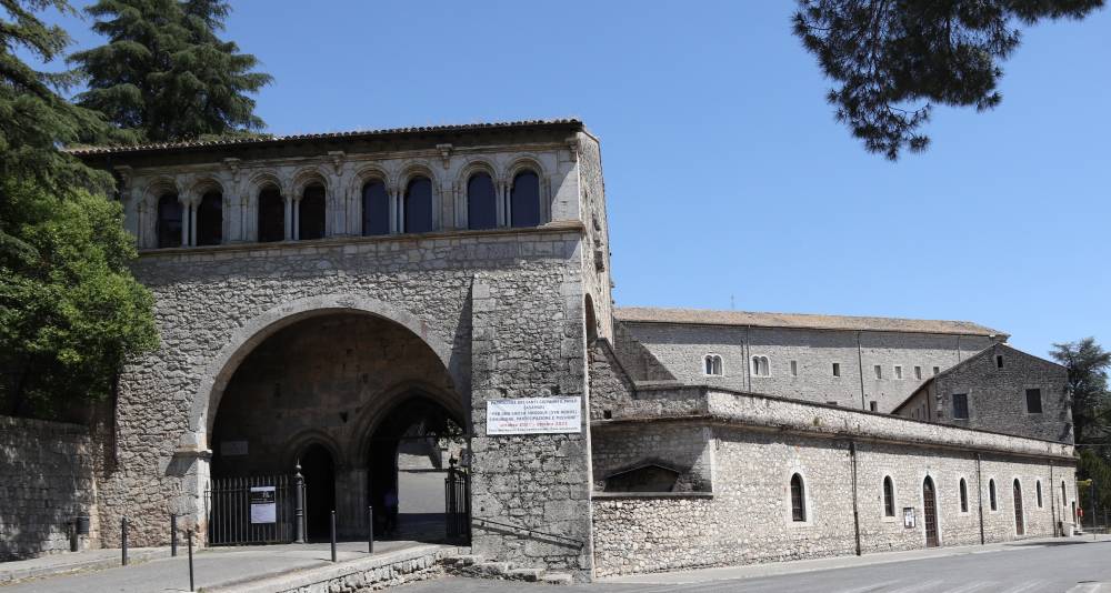 Abbazia di Casamari