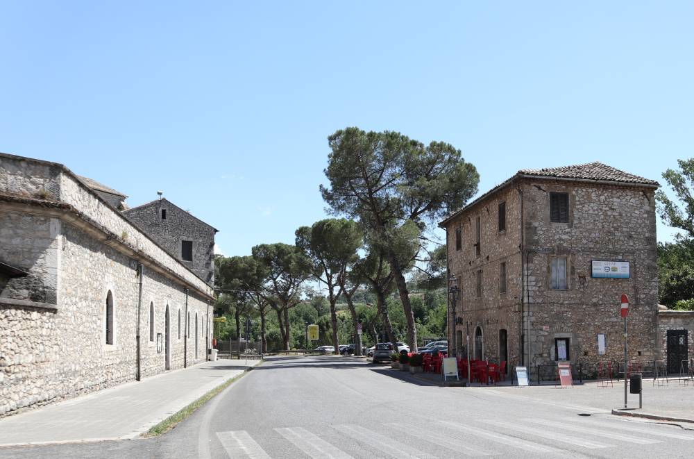 Abbazia di Casamari