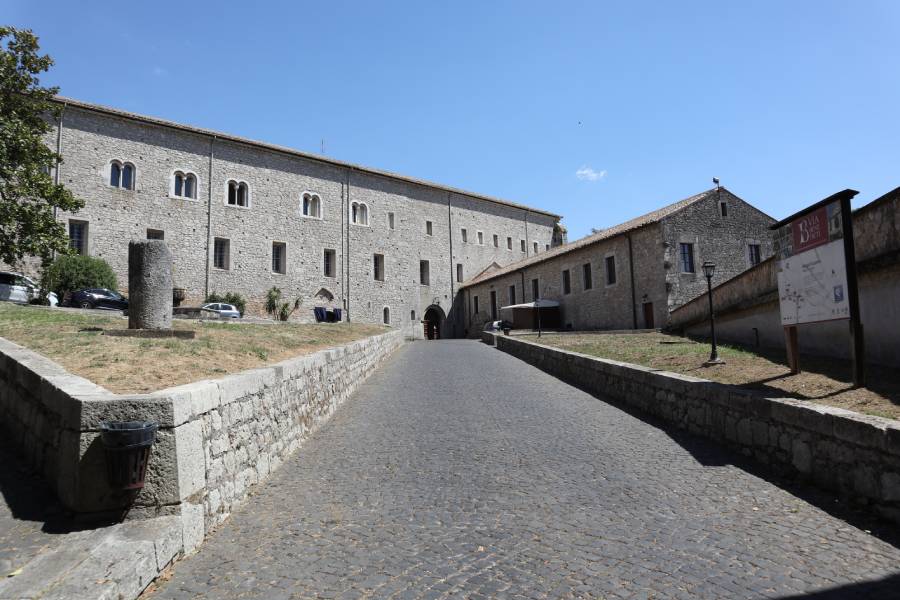 Abbazia di Casamari