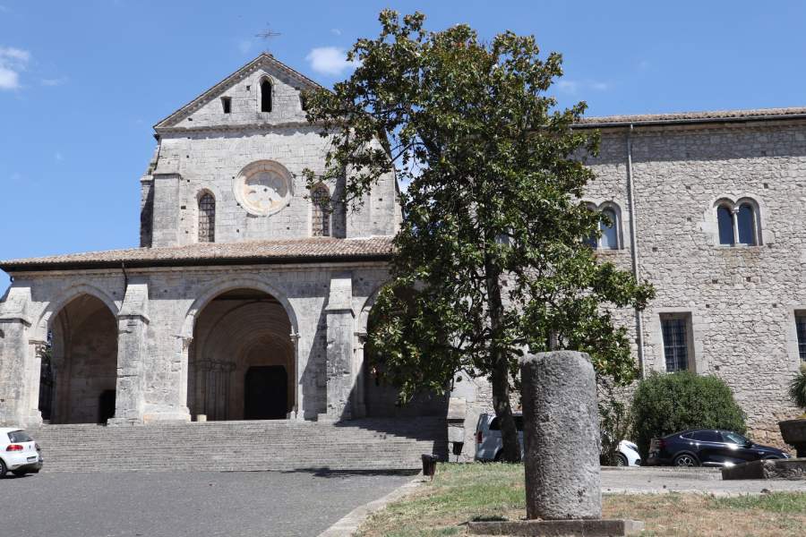 Abbazia di Casamari