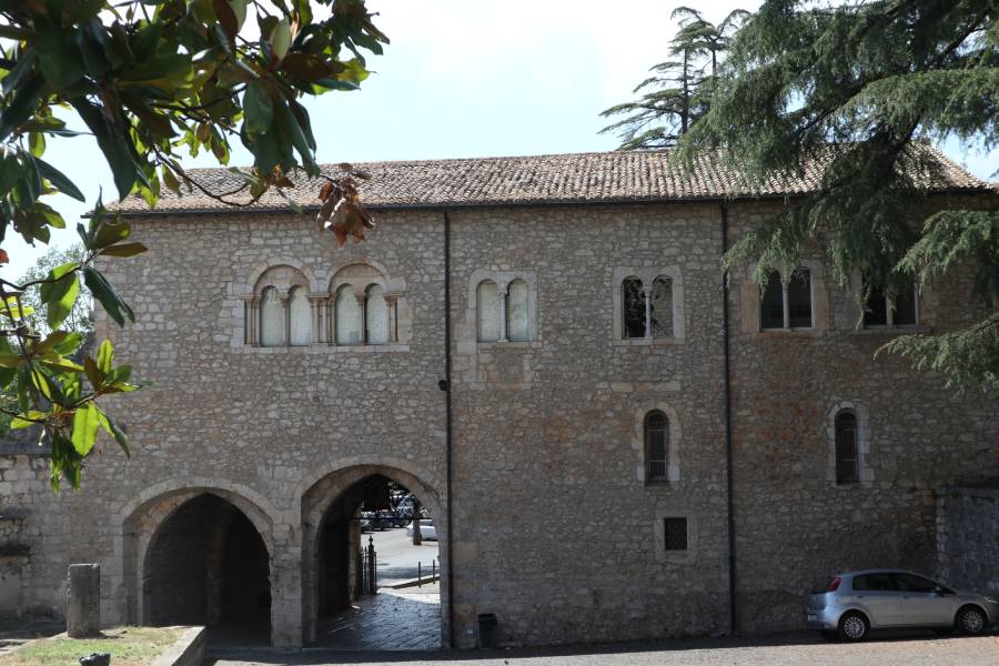 Abbazia di Casamari