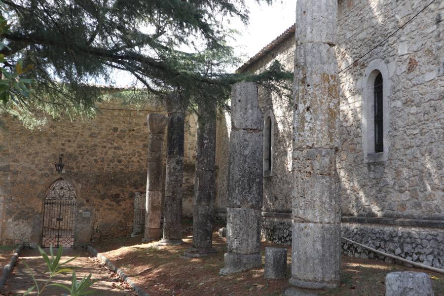 Abbazia di Casamari