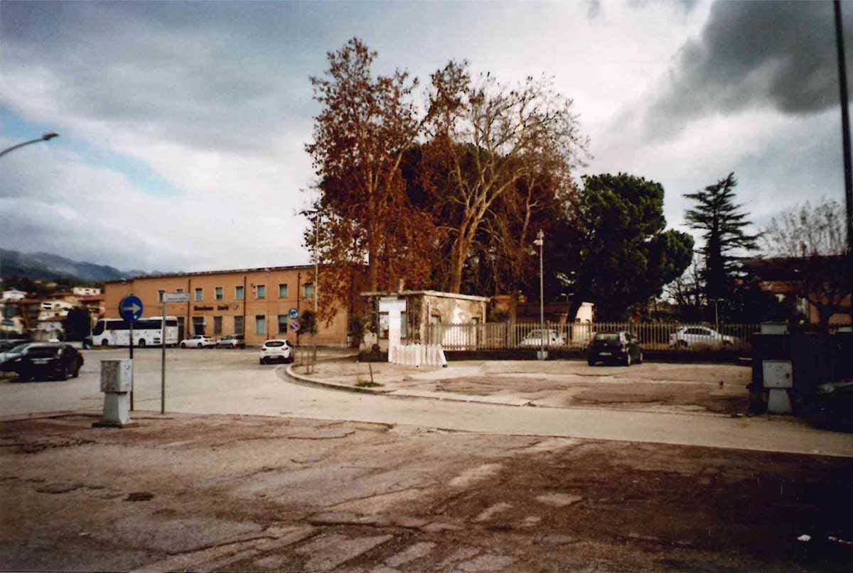 Stazione di Sora